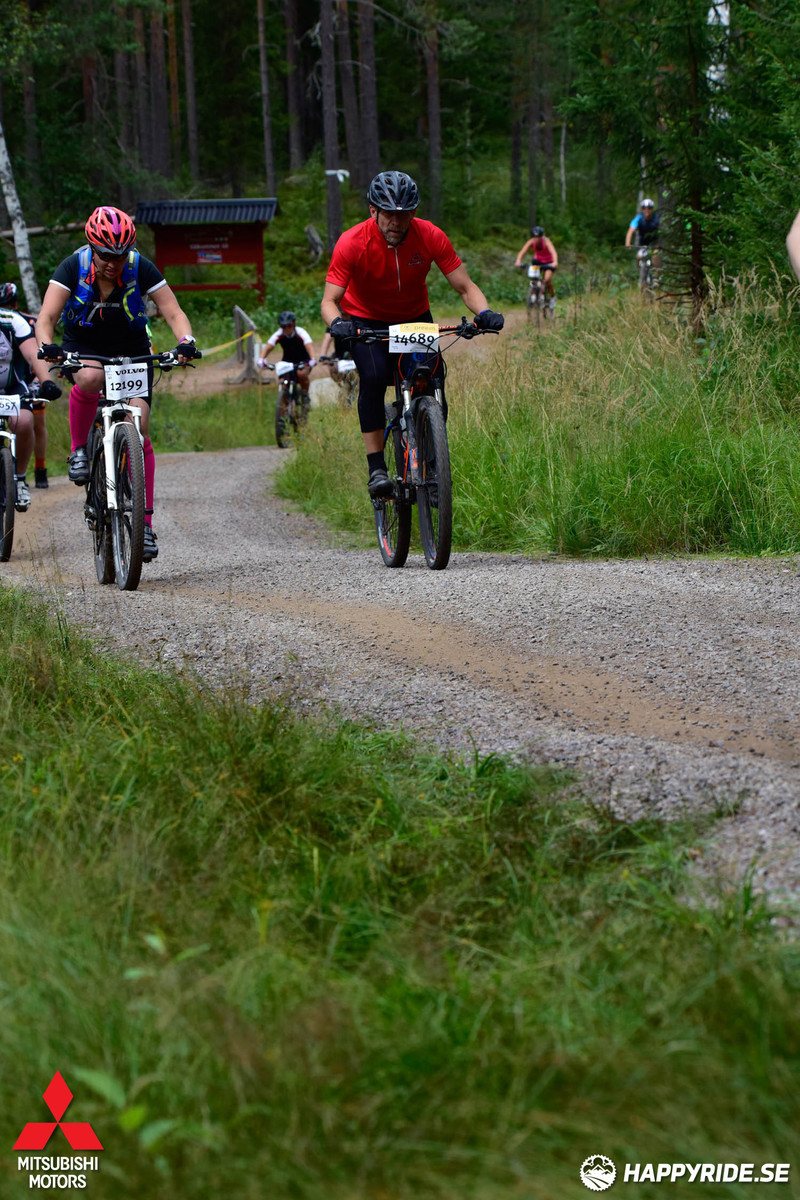 Bild från Cykelvasan 2016